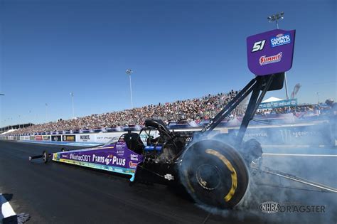 Dragster Insider column archive .